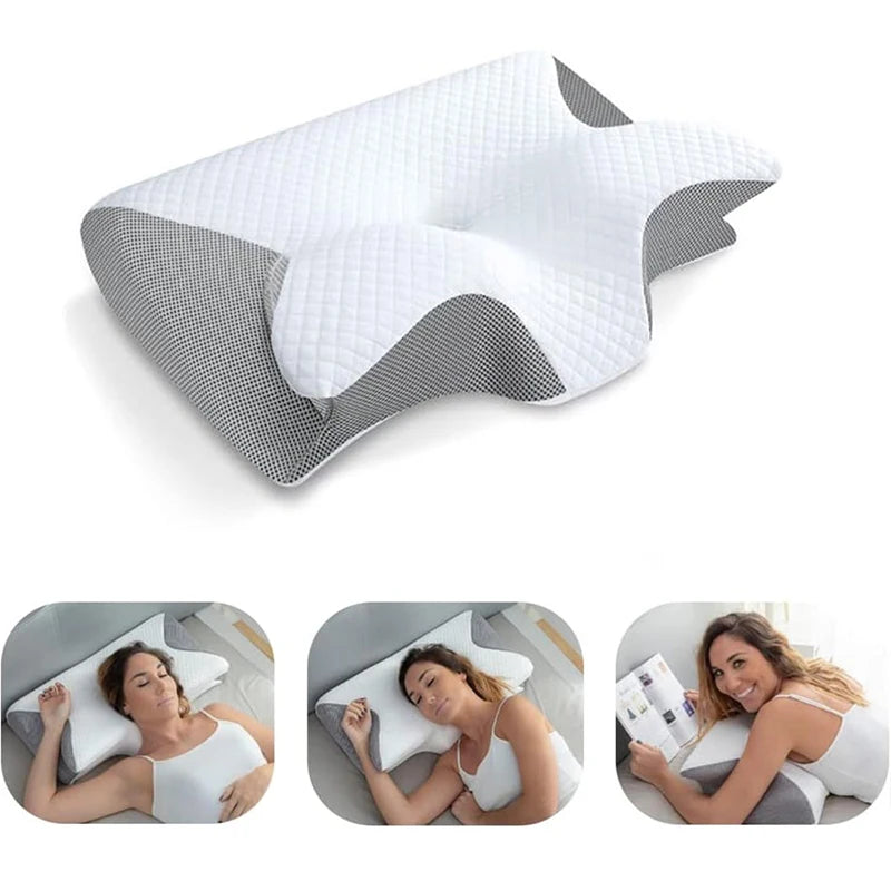 Cervical Pillow (Memory Foam) - BestToU