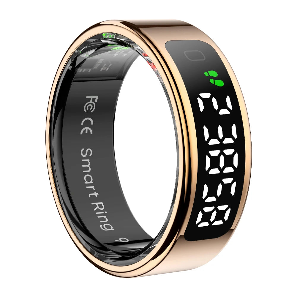 Smart Ring, Health Manager. - BestToU